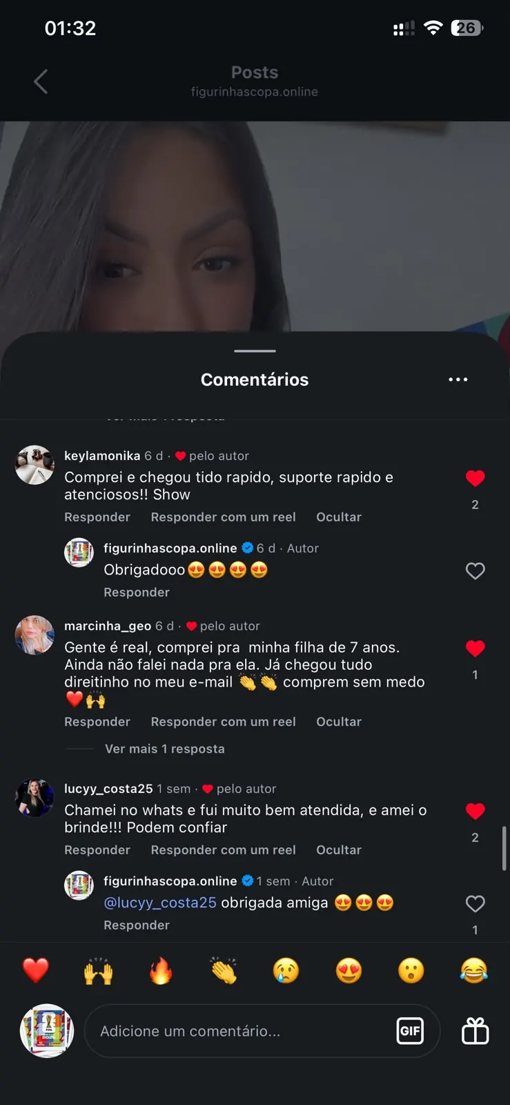 Depoimento de cliente 3