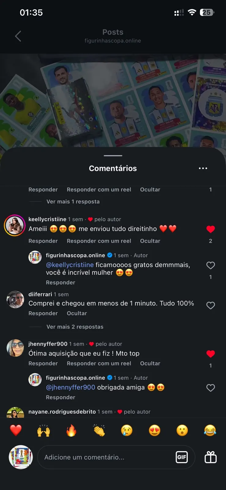 Depoimento de cliente 6