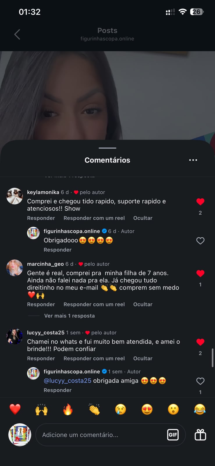 Depoimento de cliente 3