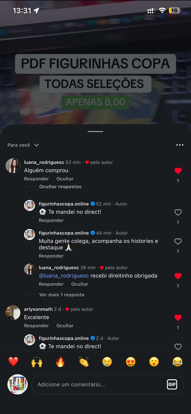 Depoimento de cliente 7