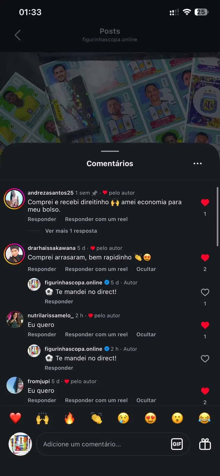Depoimento de cliente 4