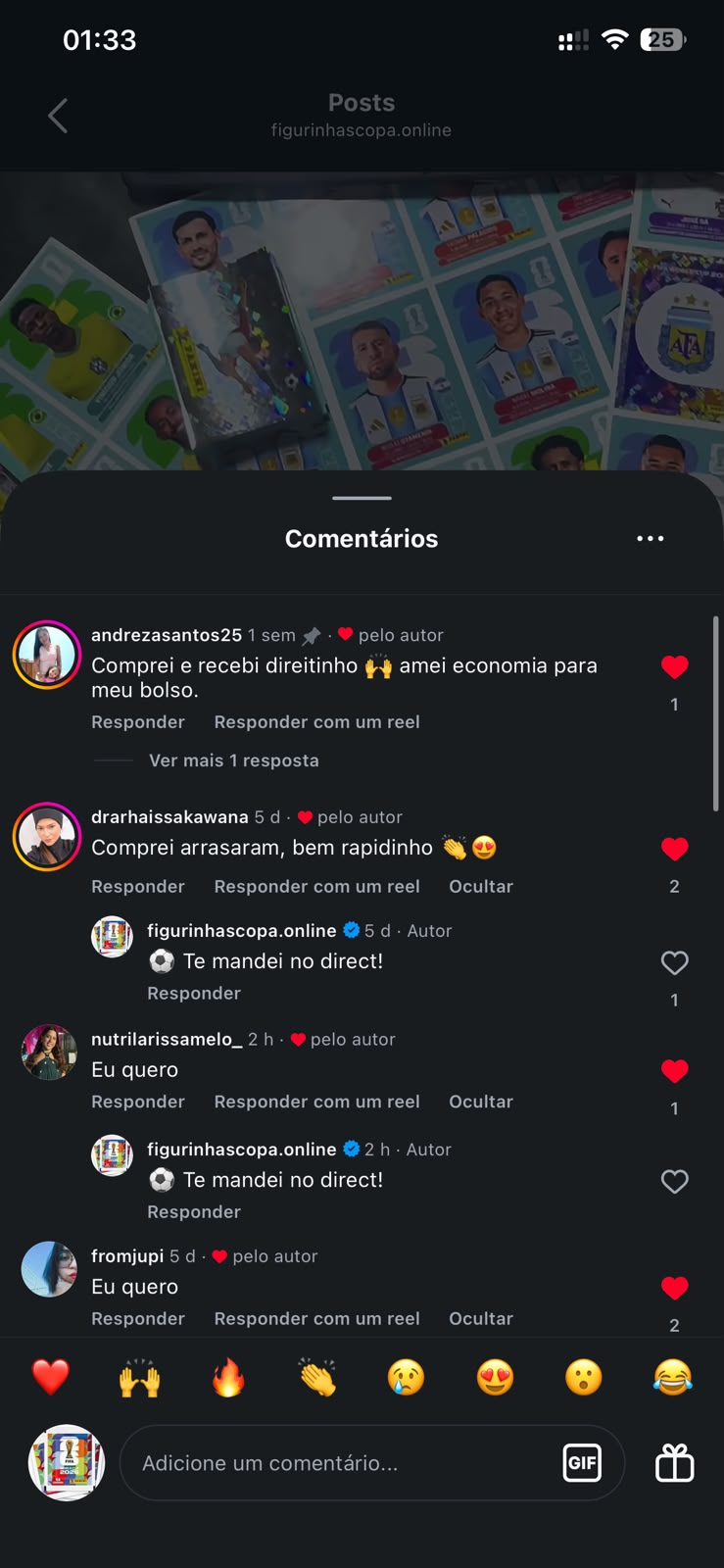 Depoimento de cliente 4